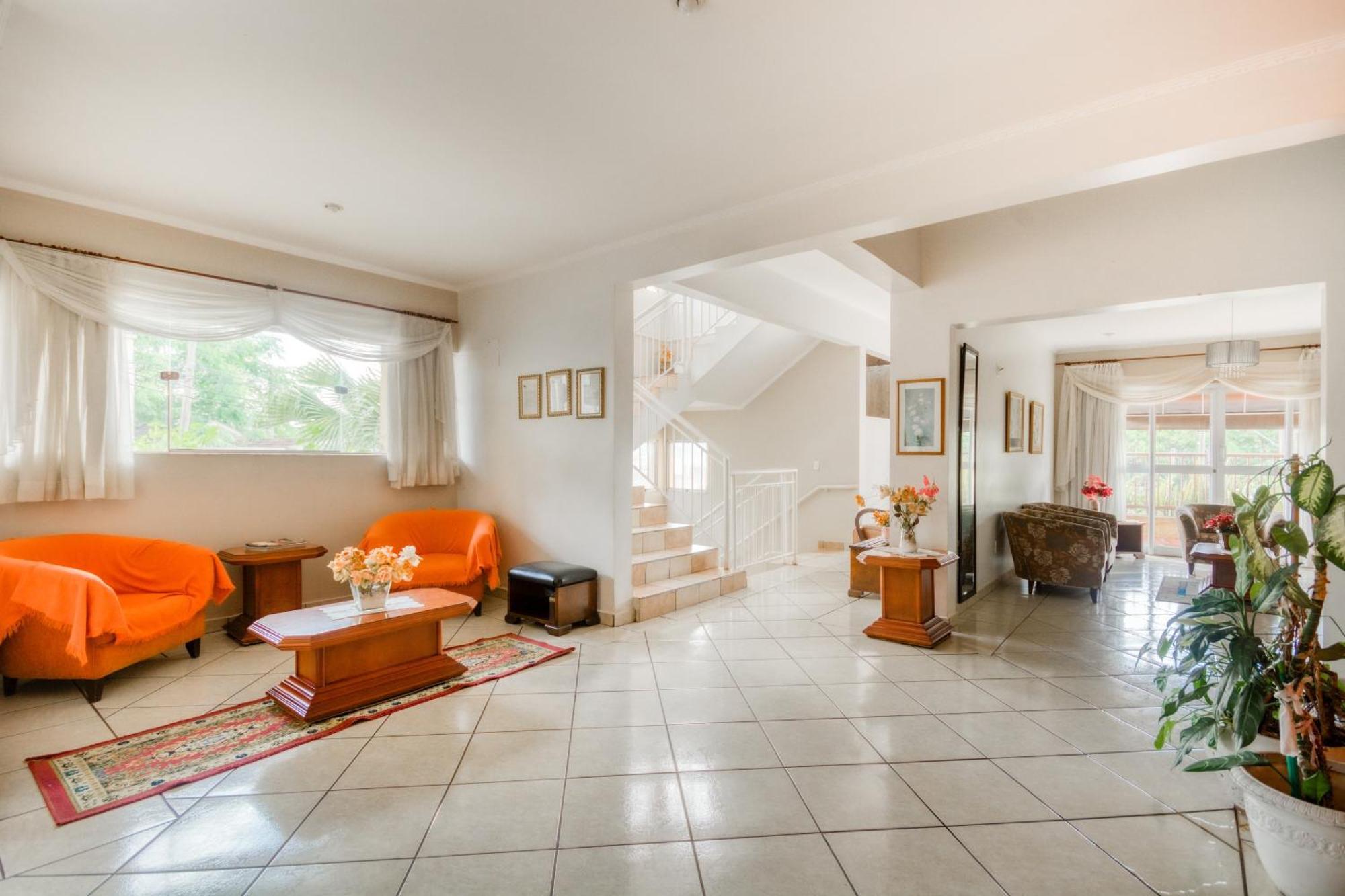 Oyo Hotel Vila Rica, Ribeirao Preto Ngoại thất bức ảnh
