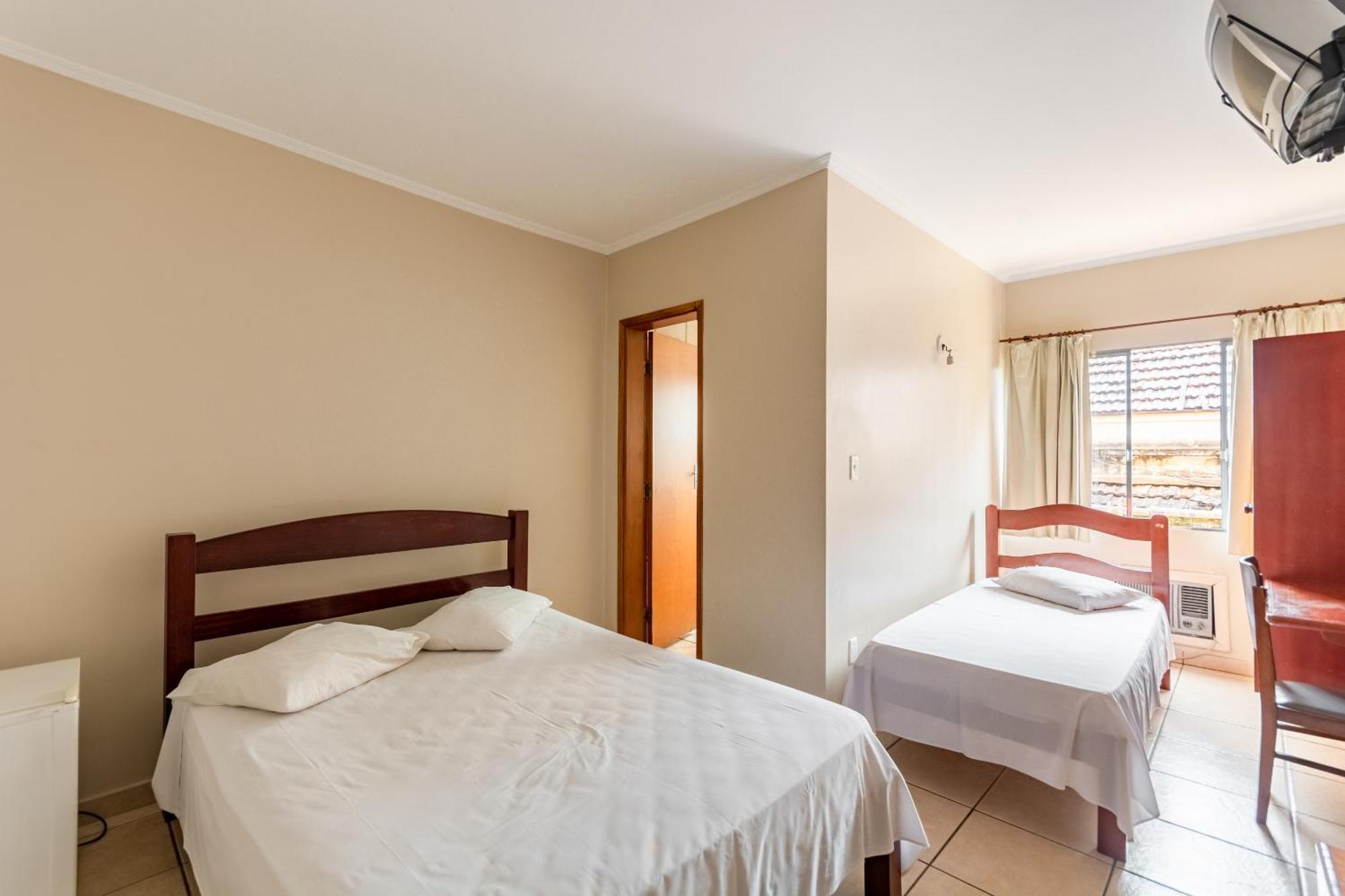 Oyo Hotel Vila Rica, Ribeirao Preto Ngoại thất bức ảnh