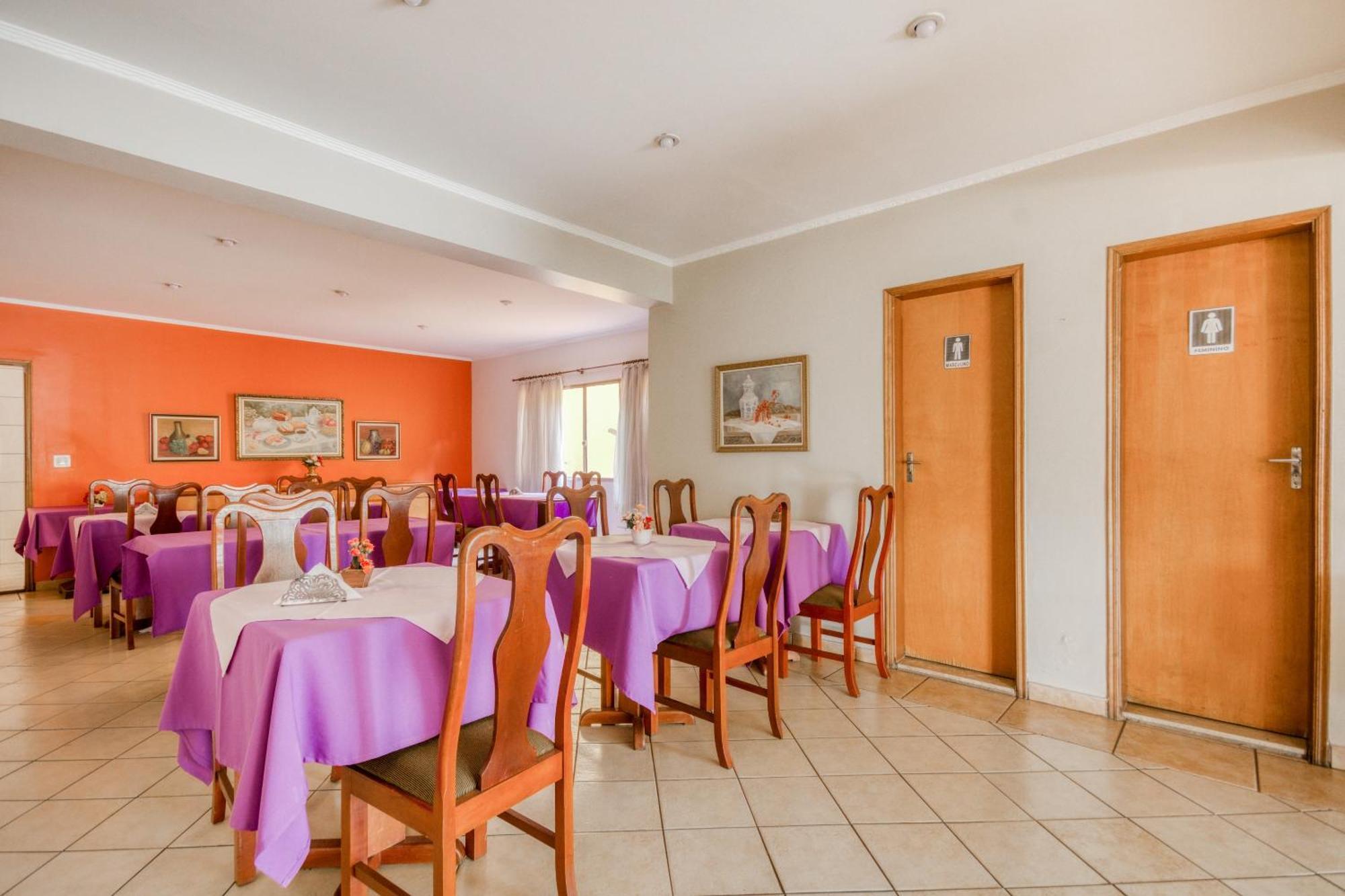 Oyo Hotel Vila Rica, Ribeirao Preto Ngoại thất bức ảnh