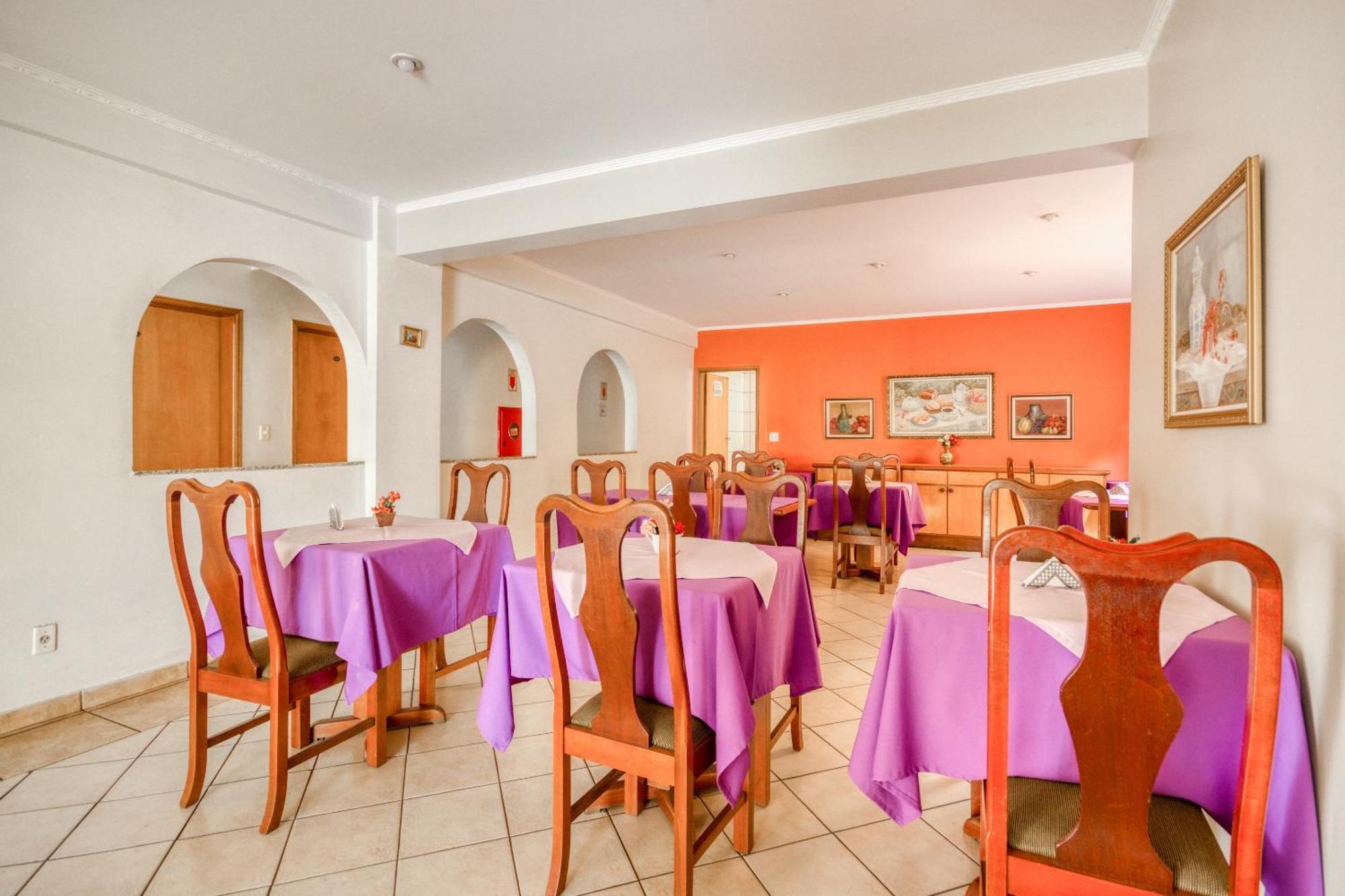 Oyo Hotel Vila Rica, Ribeirao Preto Ngoại thất bức ảnh