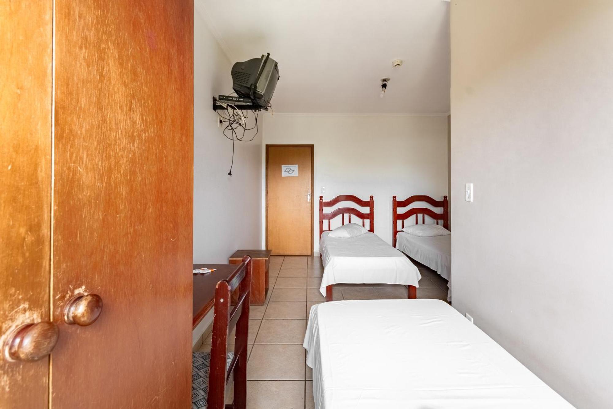 Oyo Hotel Vila Rica, Ribeirao Preto Ngoại thất bức ảnh