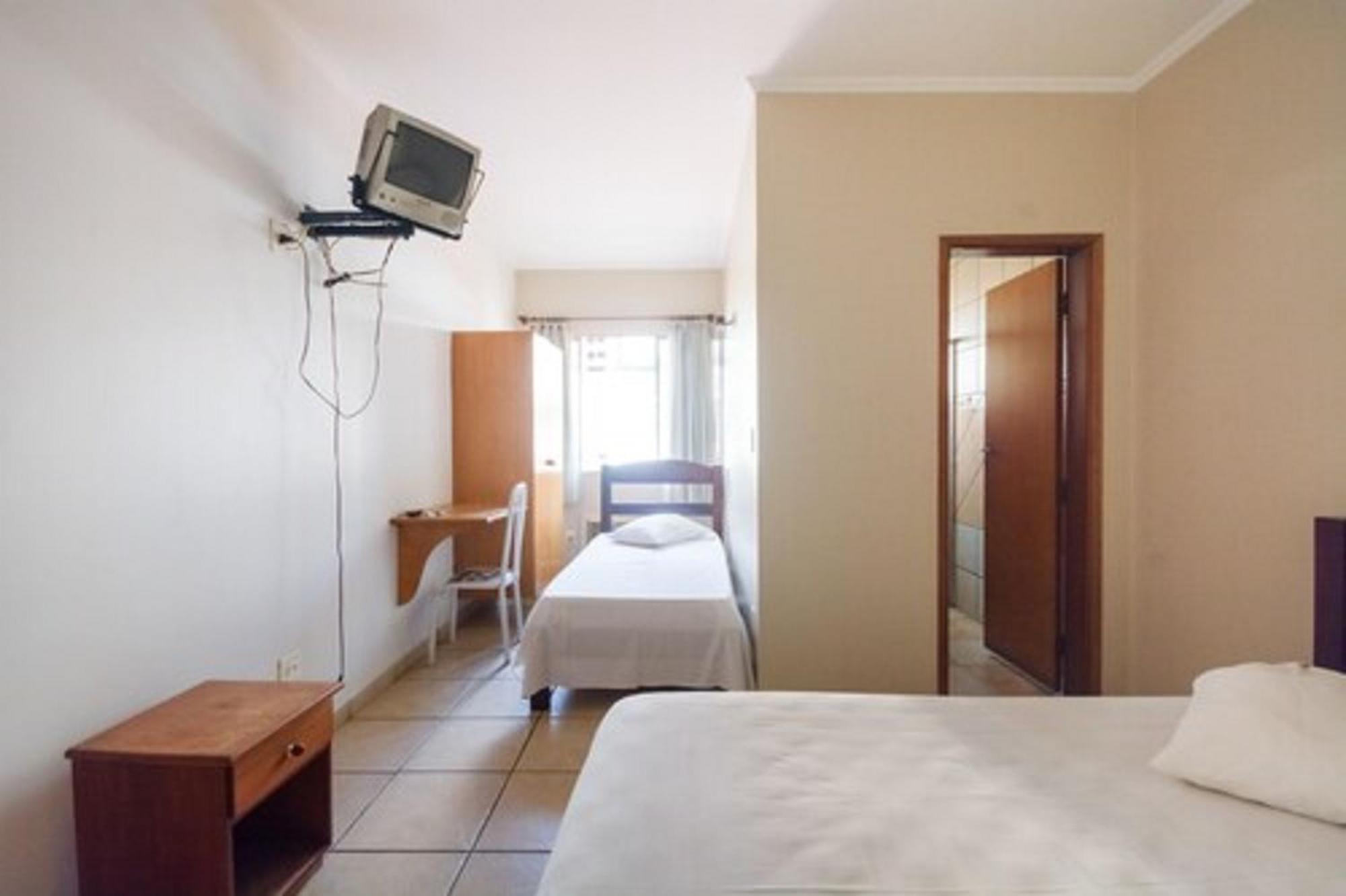 Oyo Hotel Vila Rica, Ribeirao Preto Ngoại thất bức ảnh