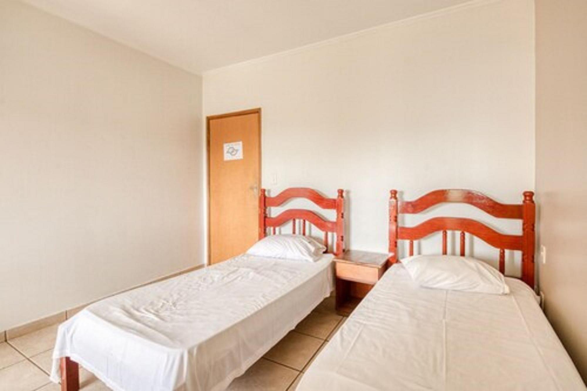 Oyo Hotel Vila Rica, Ribeirao Preto Ngoại thất bức ảnh